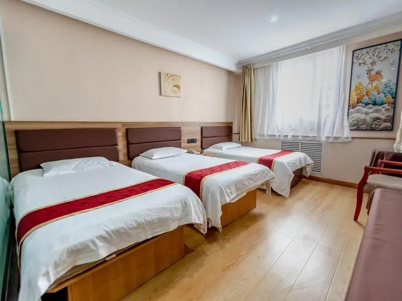 Green Tree Inn Express - Chambres