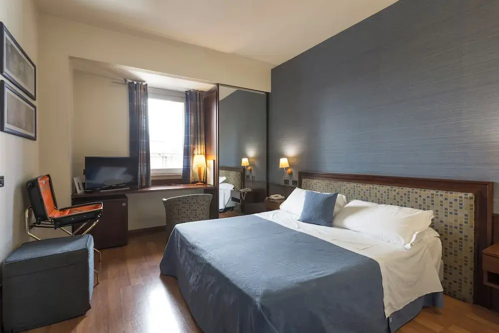 Hotel Montreal - Chambres