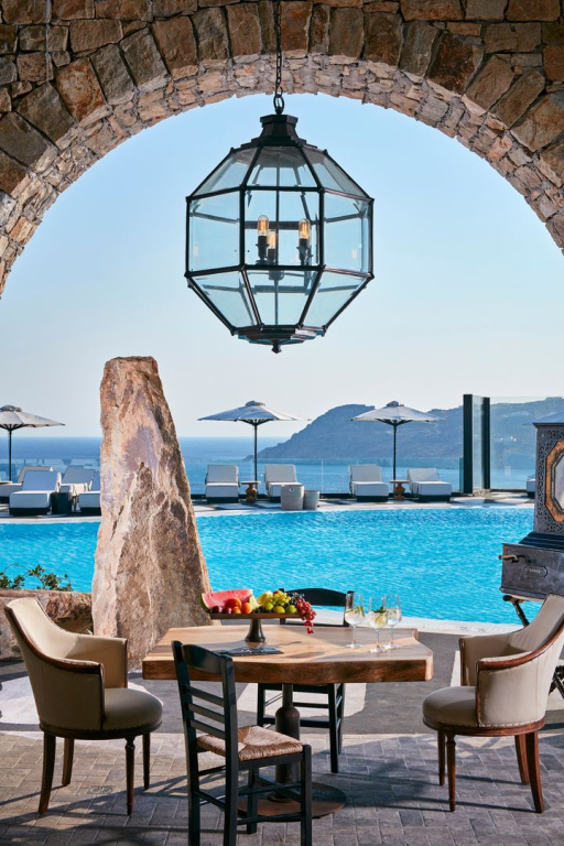 Royal Myconian - Leading Hotels of the World - 2
