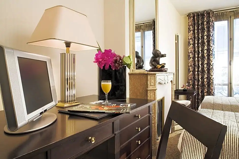 Standard Single room (single bed)
