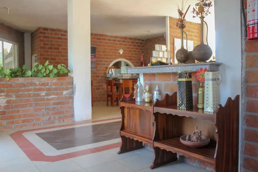 Hostal Maresía — 2