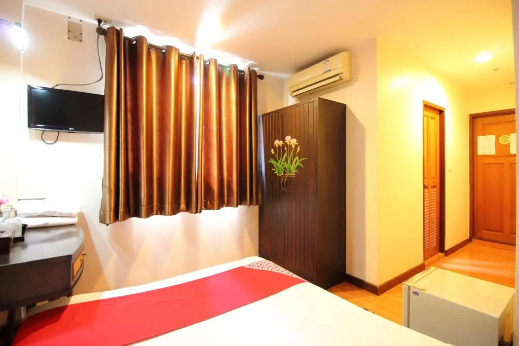 Pannee Lodge Khaosan (SHA Plus) - Chambres