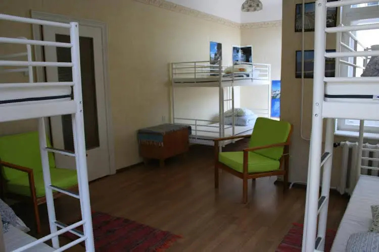 Teddy Bear Hostel Riga — 4