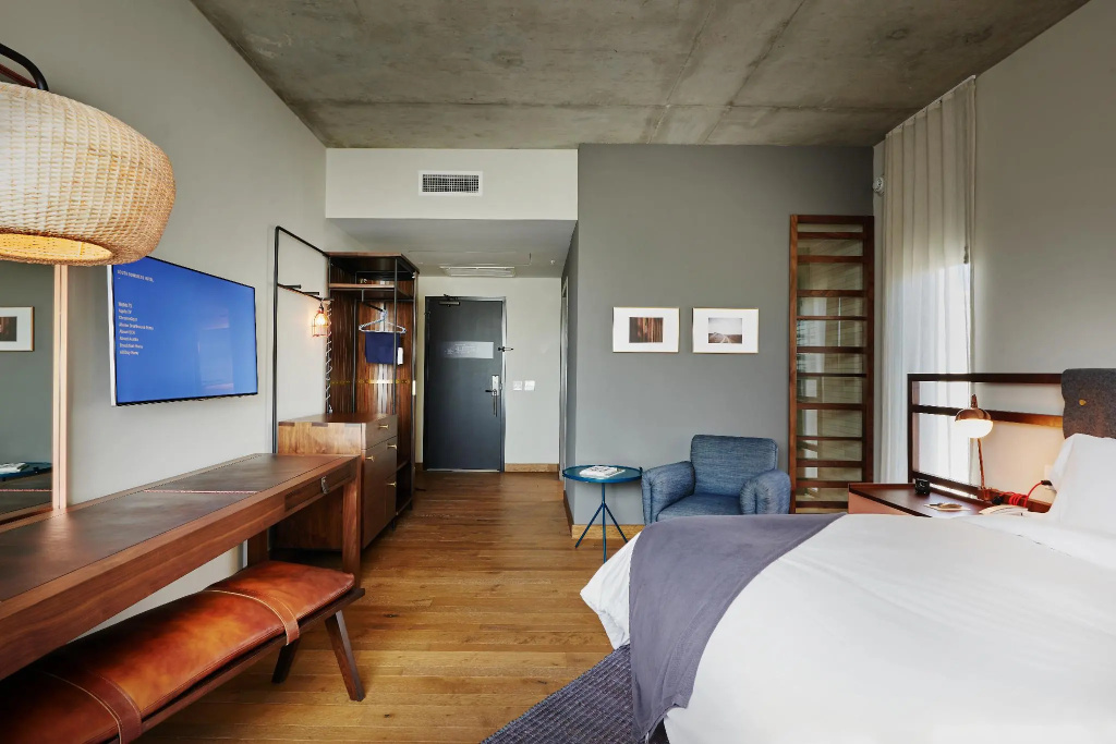 South Congress Hotel - Chambres