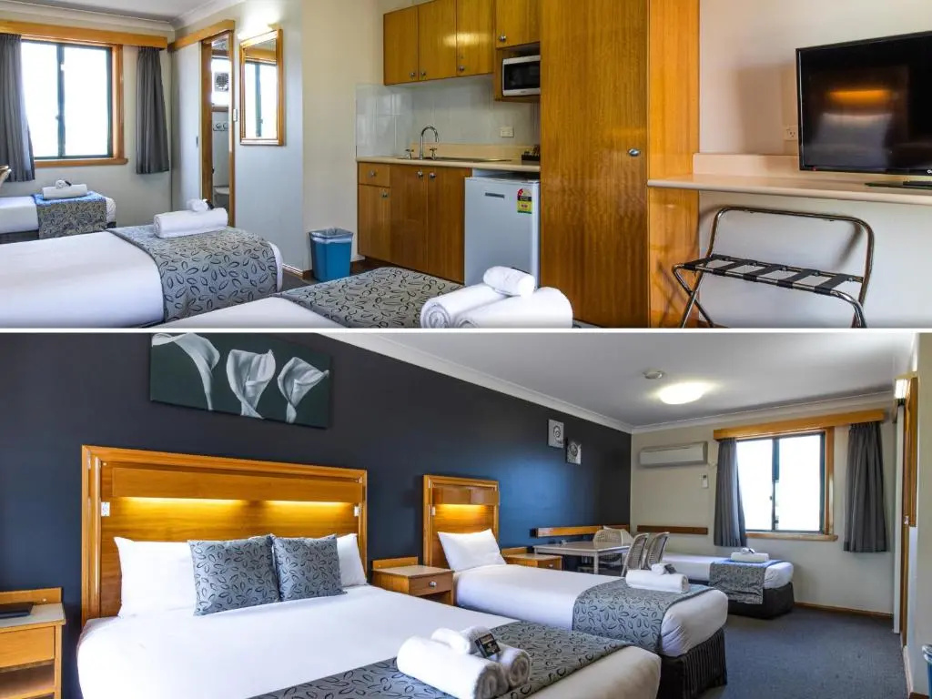 Standard room