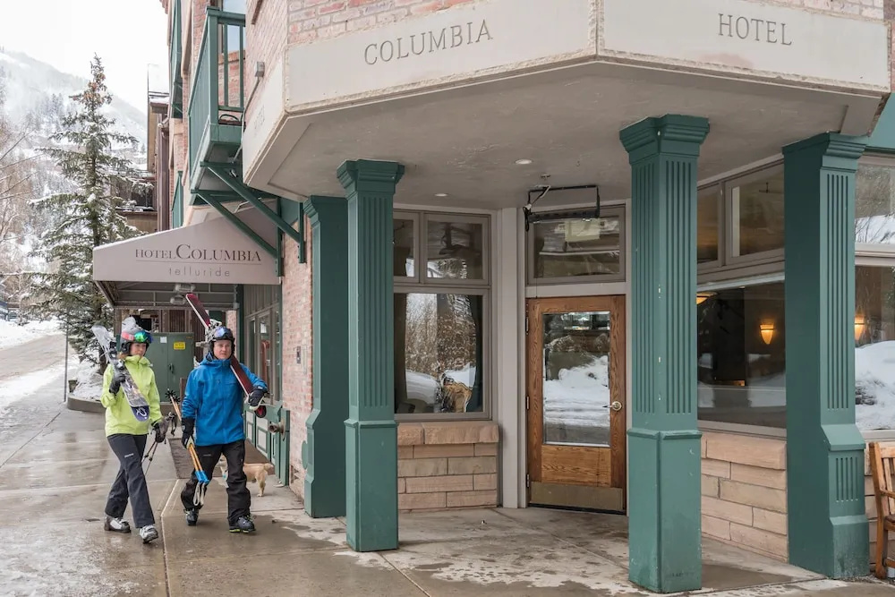 Hotel Columbia 3 Bedroom By Alpine Lodging Telluride