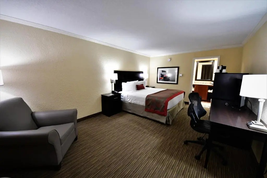 Ramada Hotel & Conference Center by Wyndham Jacksonville - Chambres