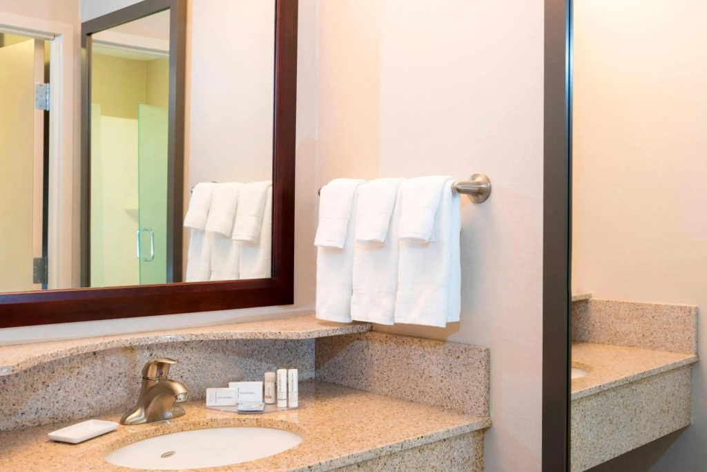 SpringHill Suites Marriott Midland - Général