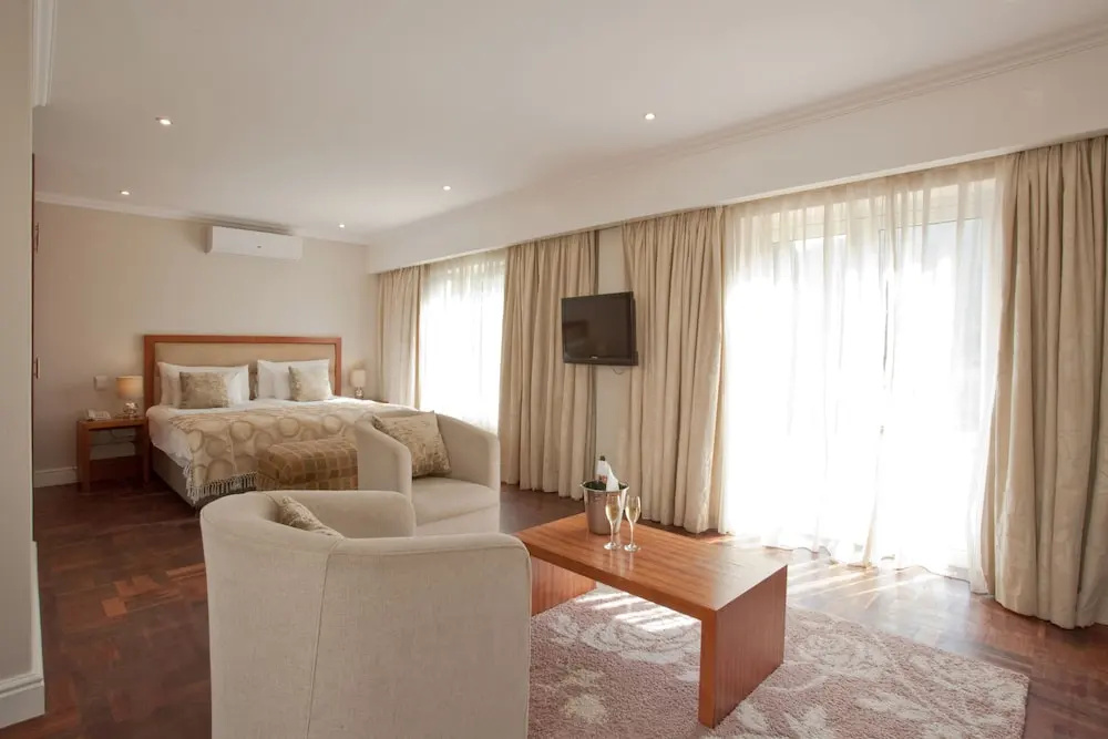 Cascade Country Manor - Chambres