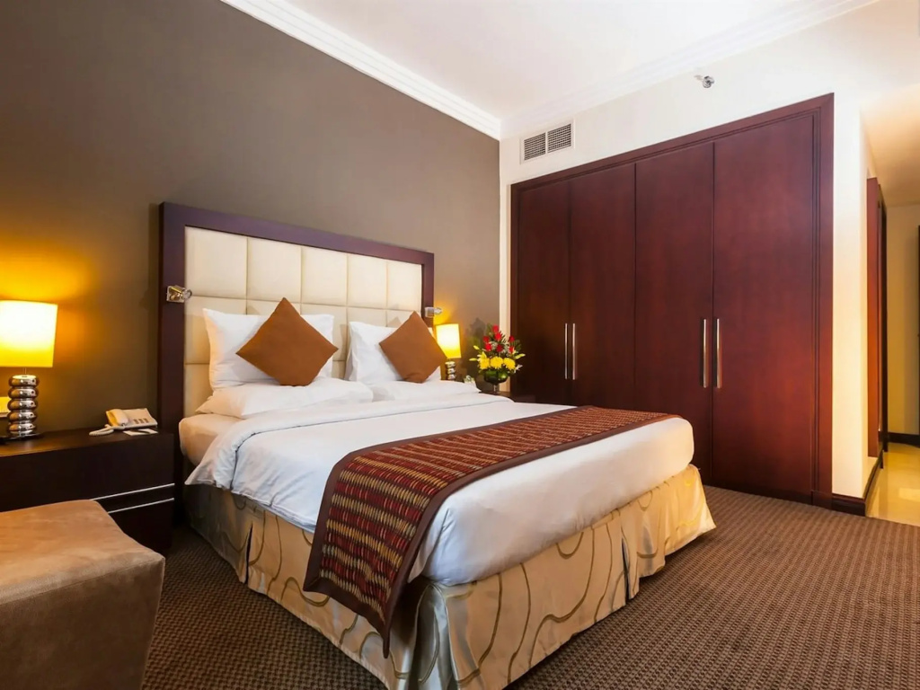 Flora Park Deluxe Hotel Apartments - Général