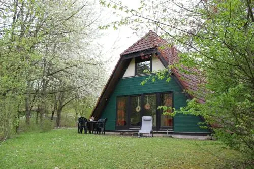 Ferienhaus Kirschbluete