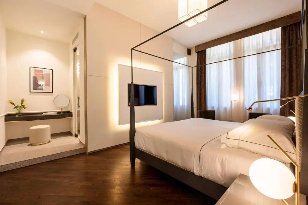 Hotel Villa Soligo - Small Luxury Hotels of the World - Chambres