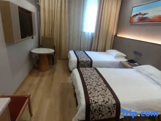 Yangjianhua Hotel - Chambres