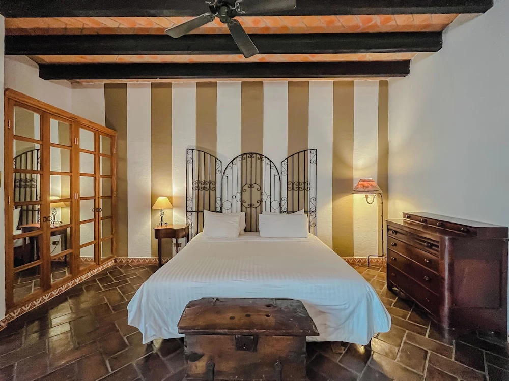 Casa Liza - Chambres
