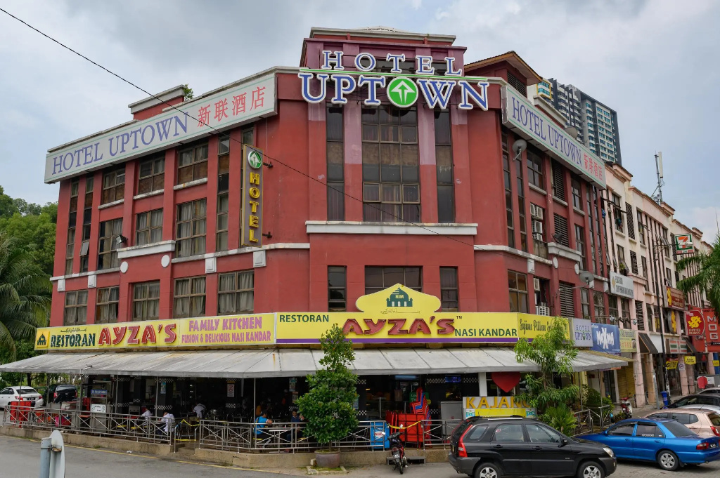 Uptown Kajang Hotel - Chambres