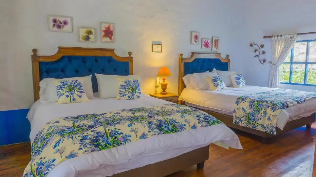 Superior Double room (twin beds)
