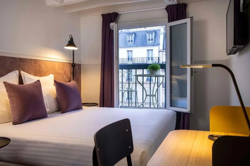 Hotel Des Mines 55