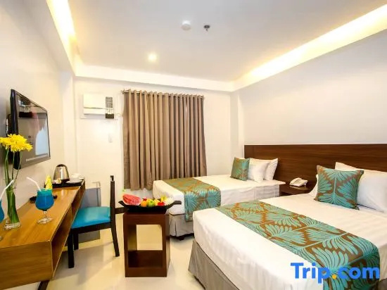 Standard Double room (twin beds)