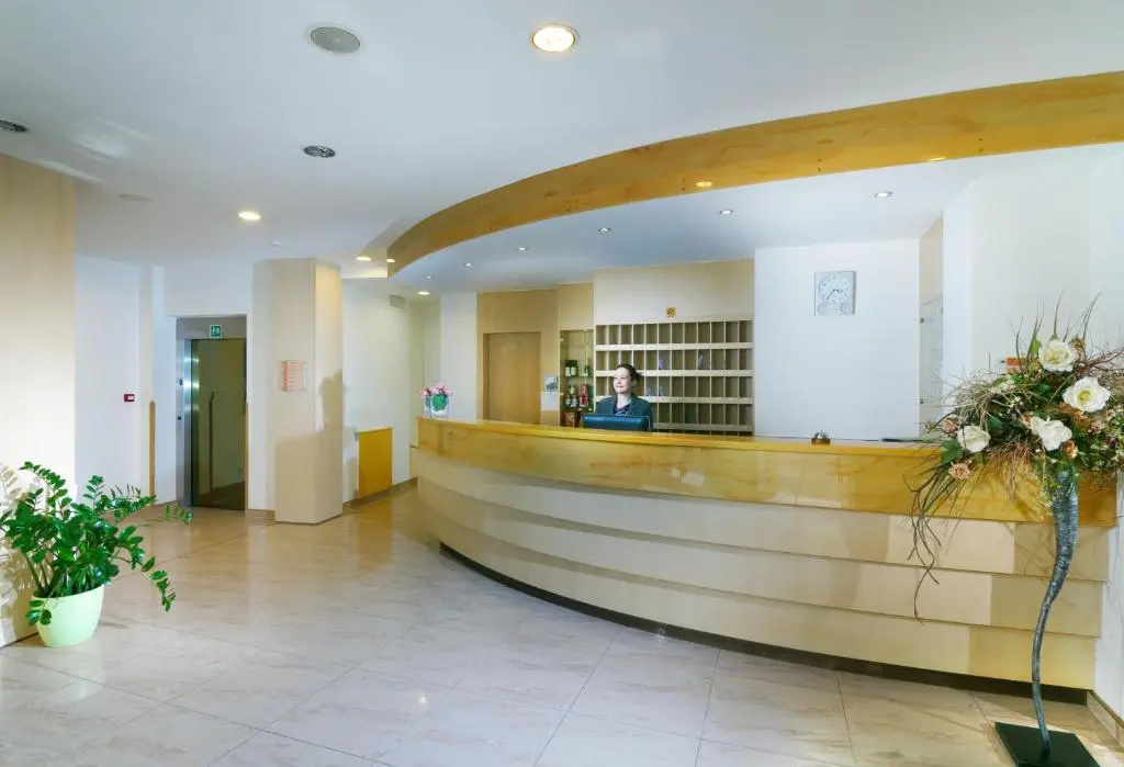 Hotel Ruze - Chambres