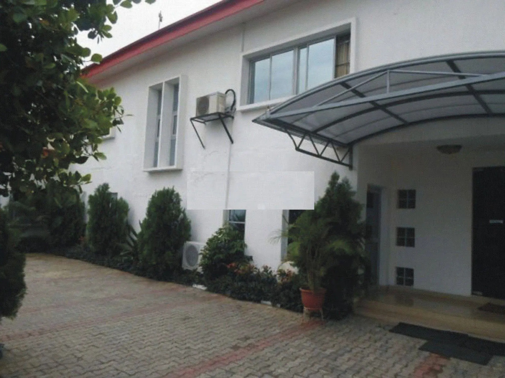 The Ambassador's Hotel