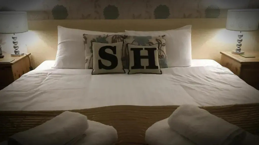 Sawrey House Hotel & Restaurant - Chambres