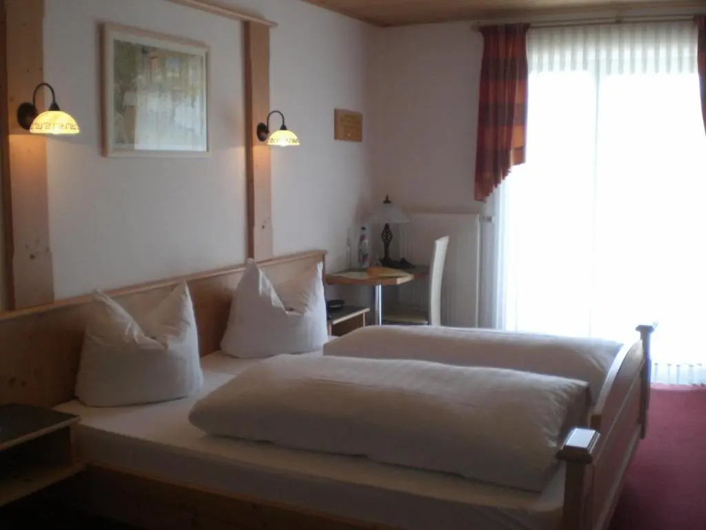 Landhotel Lembergblick - Chambres