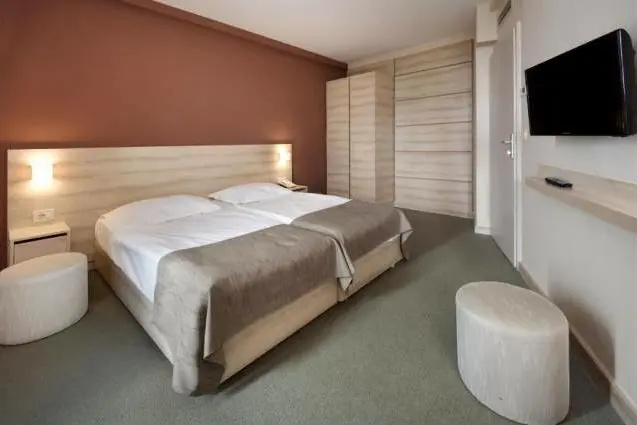 Hotel Materada Plava Laguna - Chambres