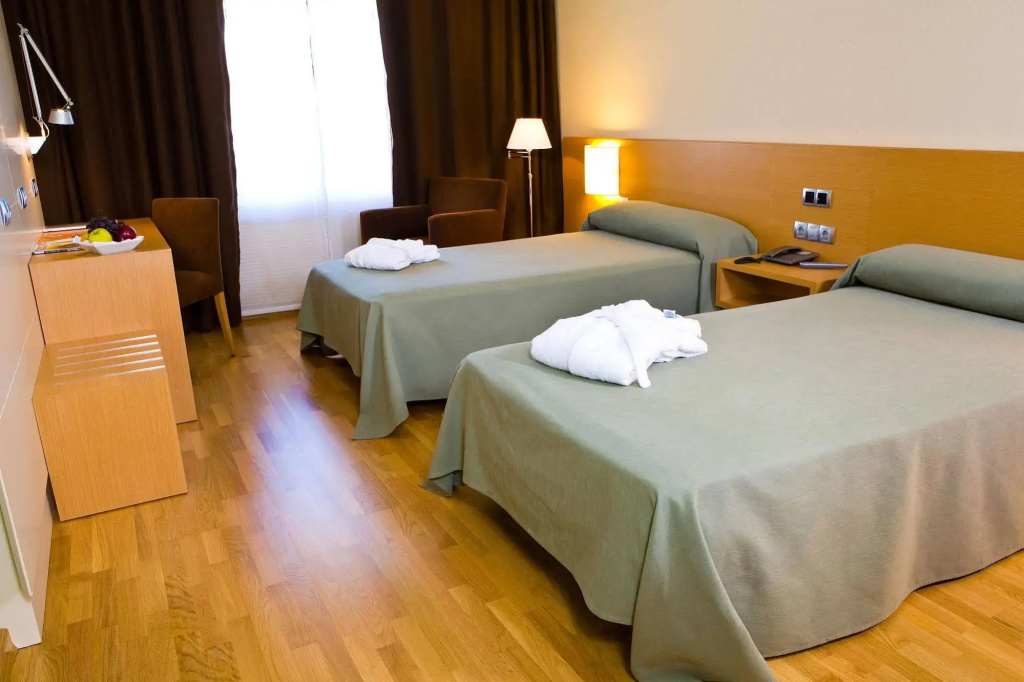 Iberik Hotel Balneario Augas Santas - Général