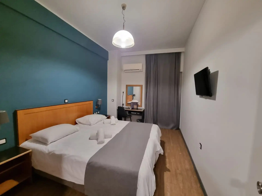 Savoy Hotel - Chambres