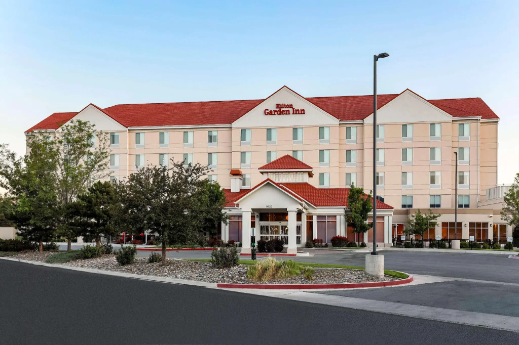 Hilton Garden Inn Reno - Chambres