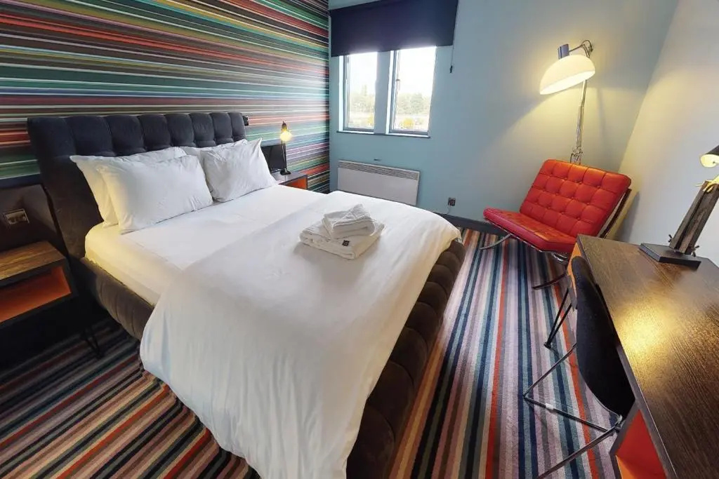 Village Hotel Birmingham Walsall - Chambres