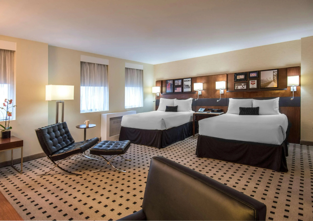 The Warwick Hotel Rittenhouse Square Philadelphia - Général