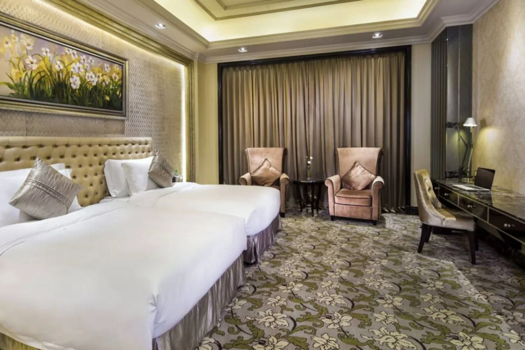Chateau StarRiver Guangzhou Peninsula - Général