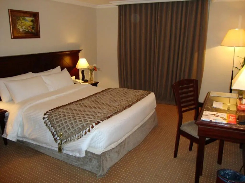 2 Bedrooms Suite