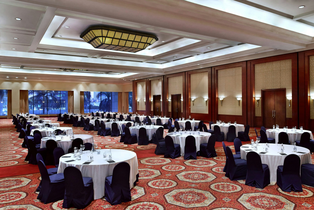JW Marriott Hotel Jakarta - Général