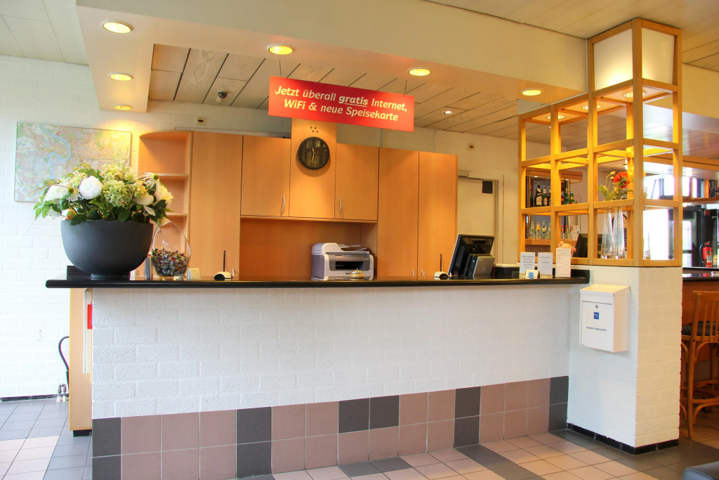 Bastion Hotel Düsseldorf Neuss - Général