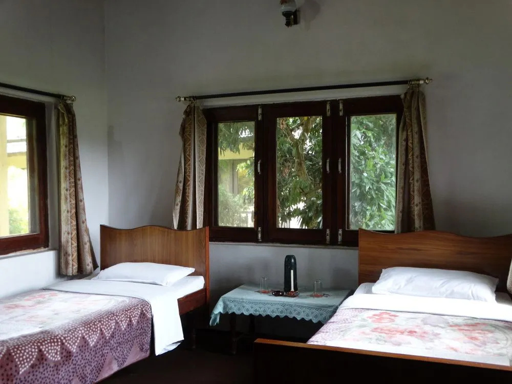 Nepal Wildlife Resort - Général