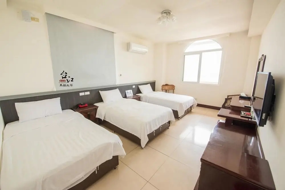 Taijing Hotel - Chambres