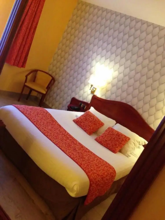 Citotel Le Cedre - Chambres
