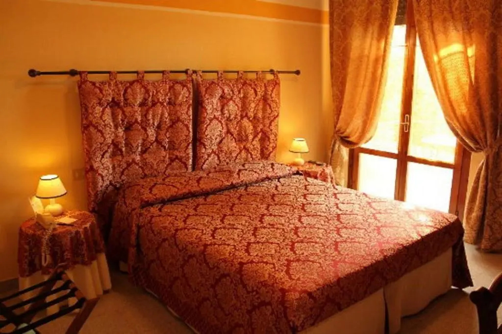 Le Volpaie - Chambres