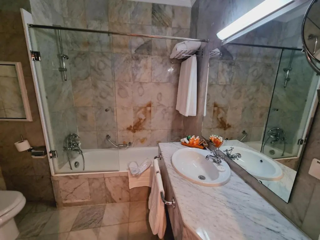 Grand Hotel Villa de France - Chambres