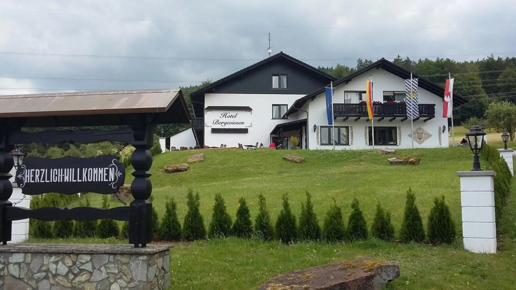 Hotel und Gasthof Spessarttor by null
