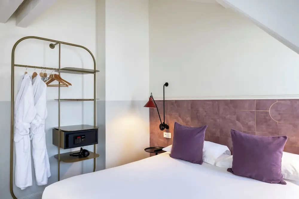 Hotel Des Mines 45