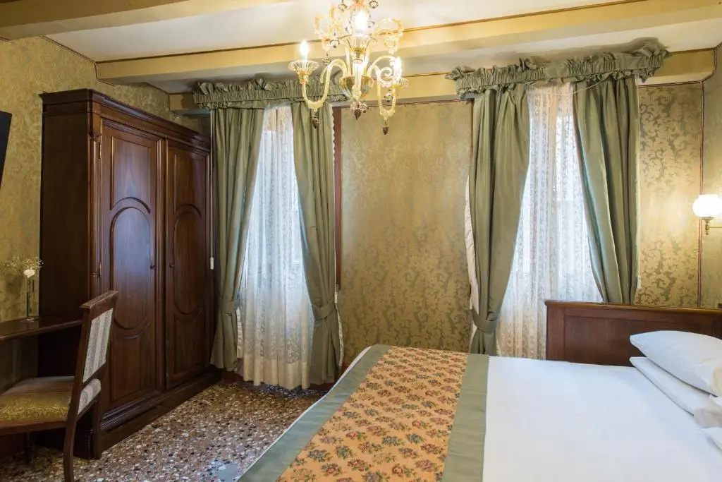 Hotel Casa Nicolò Priuli - Chambres