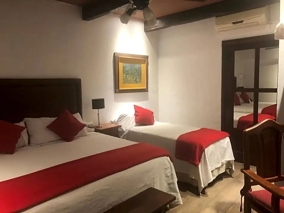 Sissi Haz Boutique - Chambres