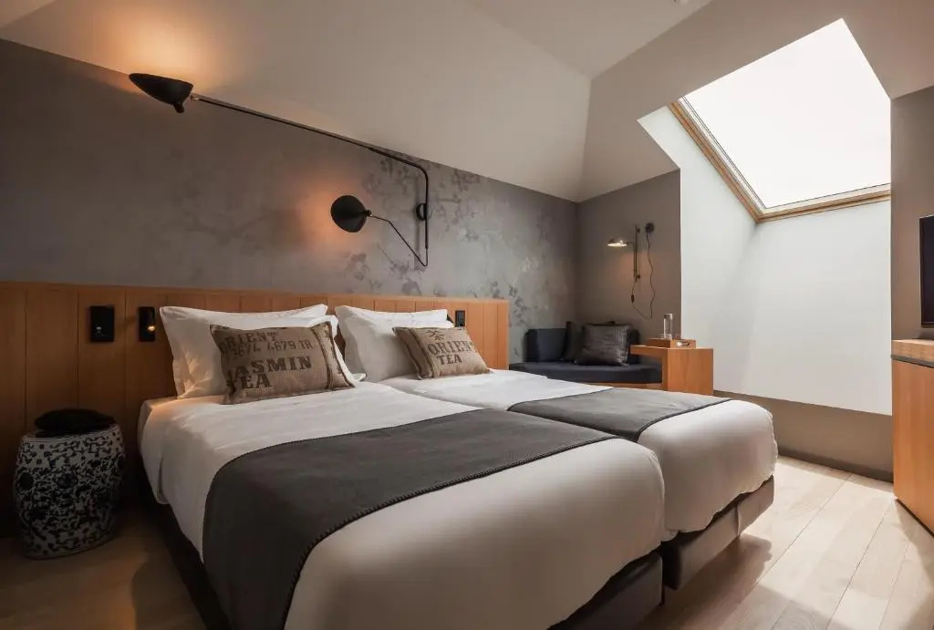 Descobertas Boutique Hotel Porto by Aspasios - Chambres