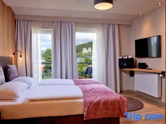 Hotel Sonnblick - Chambres