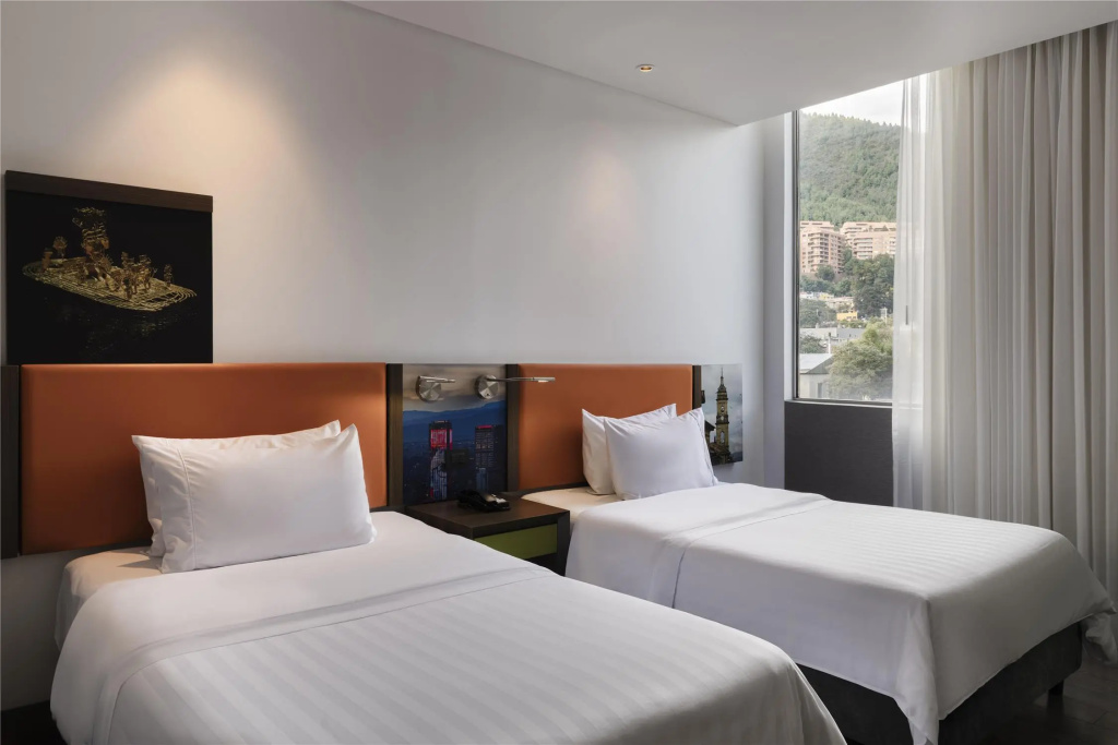 Hampton by Hilton Bogota - Usaquen - Général