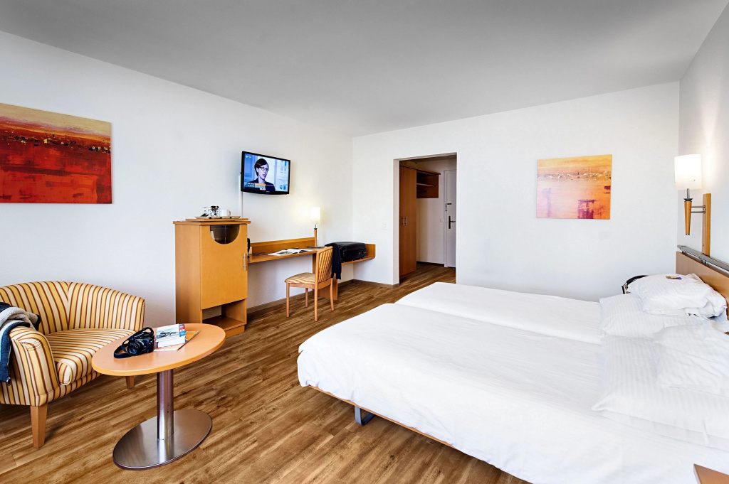 City Hotel Biel Bienne - Général
