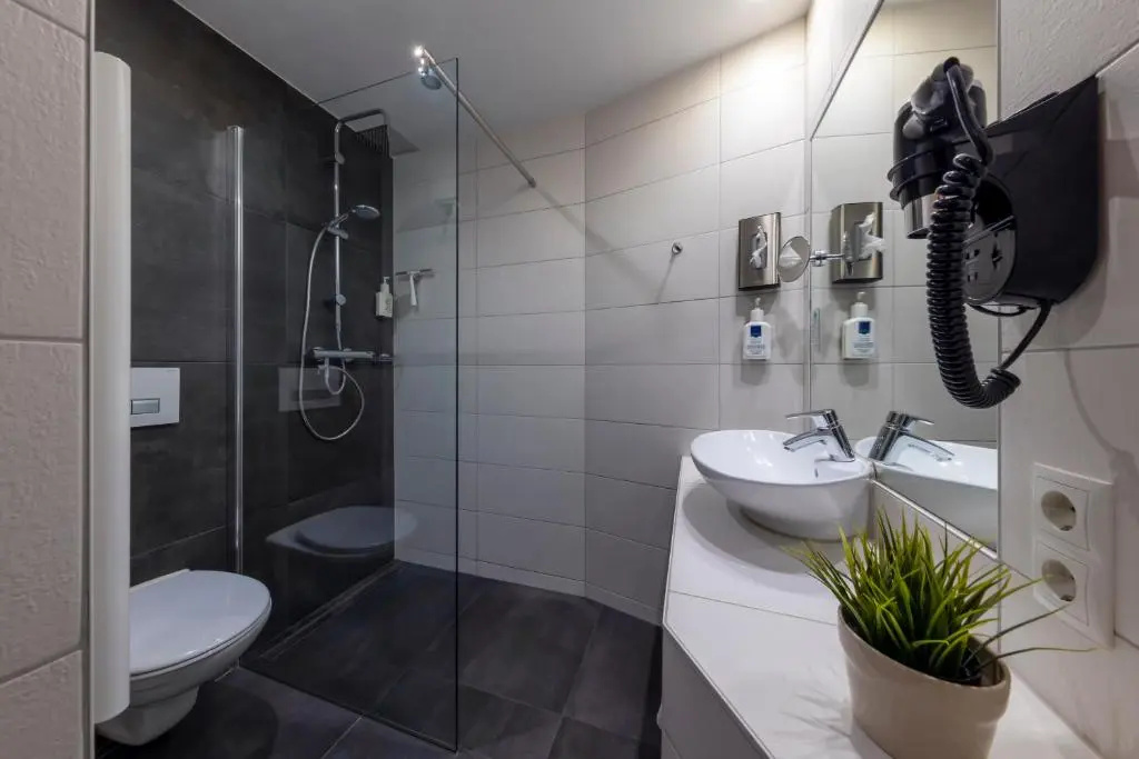AKZENT Hotel Roter Ochse - Chambres